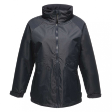 Regatta Női kabát Regatta RETRA306 Hudson Women - Fleece-Lined Jacket -M, Navy női dzseki, kabát