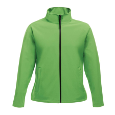 Regatta Női két rétegű, vízlepergető softshell dzseki, RETRA629, Extreme Green/Black-S női dzseki, kabát