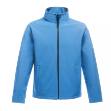 Regatta Női Regatta RETRA629 Ablaze Women&#039;S printable Softshell -2XL, French Blue/Navy női dzseki, kabát