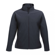 Regatta Női Regatta RETRA629 Ablaze Women&#039;S printable Softshell -M, Navy/French Blue női dzseki, kabát