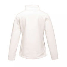 Regatta Női Regatta RETRA629 Ablaze Women&#039;S printable Softshell -M, White/Light Steel női dzseki, kabát