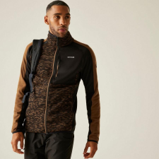 Regatta Oakar Férfi polár felső barna férfi pulóver, kardigán