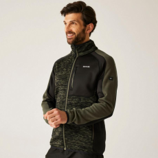 Regatta Oakar Férfi polár felső fekete