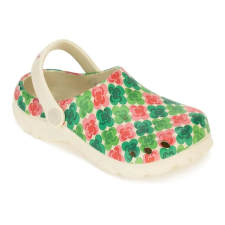 Regatta Orla Clog Jnr Gyerek klumpa színes gyerek papucs, mamusz