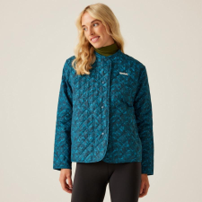 Regatta Orla Quilted Jkt Női vékony bélelt kabát kék női dzseki, kabát