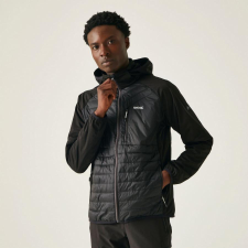 Regatta Pro Hybrid Férfi softshell hybrid felső fekete férfi pulóver, kardigán