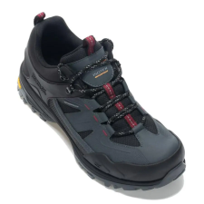 Regatta Regen Low Férfi túracipő fekete férfi csizma, bakancs