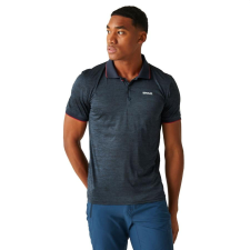 Regatta Remex II férfi gyorsan száradó póló kék férfi póló