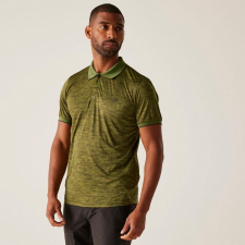 Regatta Remex II férfi gyorsan száradó póló zöld férfi póló