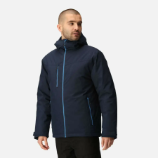 Regatta RETRA253 NAVIGATE WATERPROOF INSULATED JACKET 2XL munkaruha