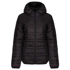 Regatta RETRA531 WOMENS HOODED PACKAWAY FIREDOWN JACKET S munkaruha