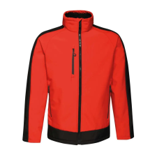 Regatta RETRA618 CONTRAST PRINTABLE 3 LAYER SOFTSHELL 2XL munkaruha