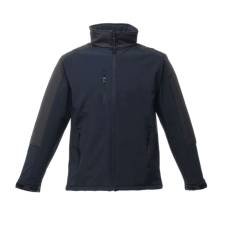 Regatta RETRA650 HYDROFORCE - 3-LAYER MEMBRANE HOODED SOFTSHELL M férfi kabát, dzseki
