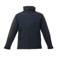 Regatta RETRA650 HYDROFORCE - 3-LAYER MEMBRANE HOODED SOFTSHELL XL férfi kabát, dzseki