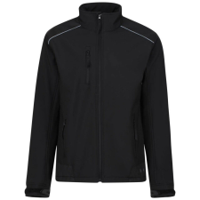 Regatta RETRA651 SANDSTORM - RIPSTOP SOFTSHELL L férfi kabát, dzseki