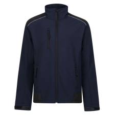 Regatta RETRA651 SANDSTORM - RIPSTOP SOFTSHELL XL férfi kabát, dzseki