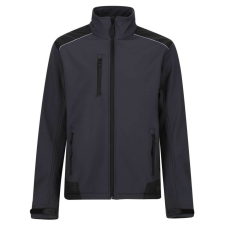 Regatta RETRA651 SANDSTORM - RIPSTOP SOFTSHELL XL férfi kabát, dzseki
