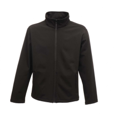  Regatta RETRA680 softshell dzseki, Black/Black férfi kabát, dzseki