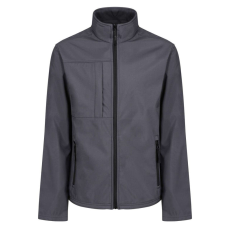 Regatta RETRA688 MEN&- 039;S OCTAGON II PRINTABLE 3 LAYER MEMBRANE SOFTSHELL L