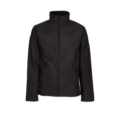 Regatta RETRA688 MEN&- 039;S OCTAGON II PRINTABLE 3 LAYER MEMBRANE SOFTSHELL XS