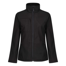 Regatta RETRA689 WOMEN&- 039;S OCTAGON II PRINTABLE 3 LAYER MEMBRANE SOFTSHELL 4XL