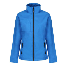 Regatta RETRA689 WOMEN&- 039;S OCTAGON II PRINTABLE 3 LAYER MEMBRANE SOFTSHELL L
