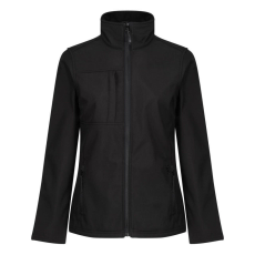 Regatta RETRA689 WOMEN&- 039;S OCTAGON II PRINTABLE 3 LAYER MEMBRANE SOFTSHELL L
