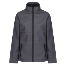 Regatta RETRA689 WOMEN&- 039;S OCTAGON II PRINTABLE 3 LAYER MEMBRANE SOFTSHELL L