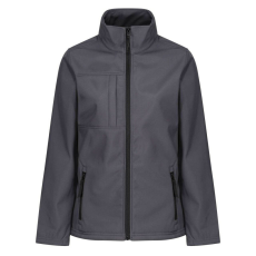 Regatta RETRA689 WOMEN&- 039;S OCTAGON II PRINTABLE 3 LAYER MEMBRANE SOFTSHELL S