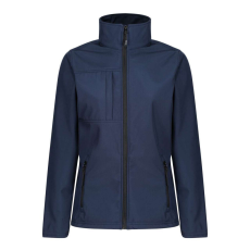 Regatta RETRA689 WOMEN&- 039;S OCTAGON II PRINTABLE 3 LAYER MEMBRANE SOFTSHELL XS