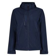Regatta RETRA701 VENTURER 3 LAYER HOODED PRINTABLE SOFTSHELL JACKET XL férfi kabát, dzseki