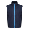 Regatta RETRA844 ABLAZE PRINTABLE SOFTSHELL BODYWARMER 2XL