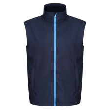 Regatta RETRA844 ABLAZE PRINTABLE SOFTSHELL BODYWARMER 2XL férfi mellény