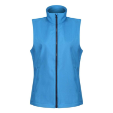 Regatta RETRA845 WOMEN'S ABLAZE PRINTABLE SOFTSHELL BODYWARMER 3XL