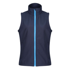 Regatta RETRA845 WOMEN&#039;S ABLAZE PRINTABLE SOFTSHELL BODYWARMER M munkaruha