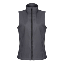 Regatta RETRA845 WOMEN&#039;S ABLAZE PRINTABLE SOFTSHELL BODYWARMER S munkaruha