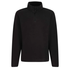 Regatta RETRF549 MICRO ZIP NECK FLEECE XS