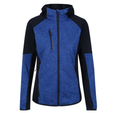Regatta RETRF621 WOMEN'S X-PRO COLDSPRING II HYBRID PERFORMANCE STRETCH HOODED FLEECE JACKET M