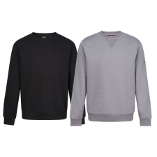 Regatta RETRF642 ESSENTIAL SWEATSHIRTS 2 PACK S munkaruha