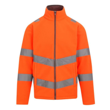 Regatta RETRF648 HI-VIS PRO CONTRACT THOR FLEECE 3XL láthatósági ruházat