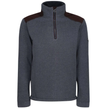 Regatta RETRF665 HOLBECK HALF ZIP FLEECE 3XL munkaruha