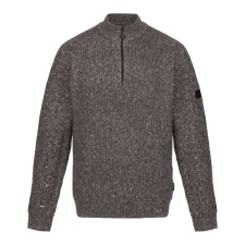 Regatta RETRF673 SOLOMON ZIP-NECK KNITTED PULLOVER S munkaruha