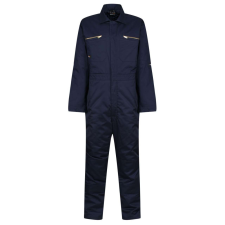 Regatta RETRJ515R PRO ZIP FASTEN INSULATED COVERALL (REGULAR) L munkaruha