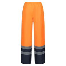 Regatta RETRJ523R HI VIS INSULATED OVERTROUSER M