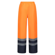 Regatta RETRJ523R HI VIS INSULATED OVERTROUSER S láthatósági ruházat