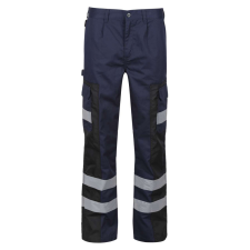 Regatta RETRJ536S PRO BALLISTIC TROUSERS (SHORT) 62 munkaruha