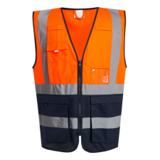 Regatta RETRS251 PRO EXECUTIVE VEST 2XL láthatósági ruházat