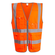 Regatta RETRS251 PRO EXECUTIVE VEST M láthatósági ruházat