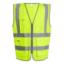Regatta RETRS251 PRO EXECUTIVE VEST S láthatósági ruházat
