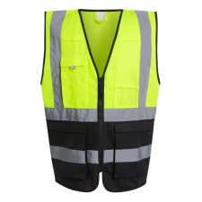 Regatta RETRS251 PRO EXECUTIVE VEST XL láthatósági ruházat